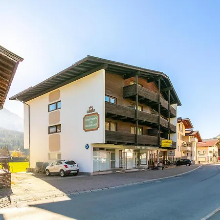 Апартаменты Brixen Alpin Living 7 Бриксен-им-Тале