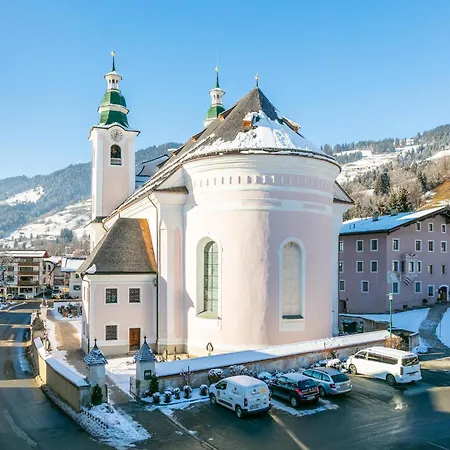 Apartman Brixen Alpin Living 7 Brixen im Thale