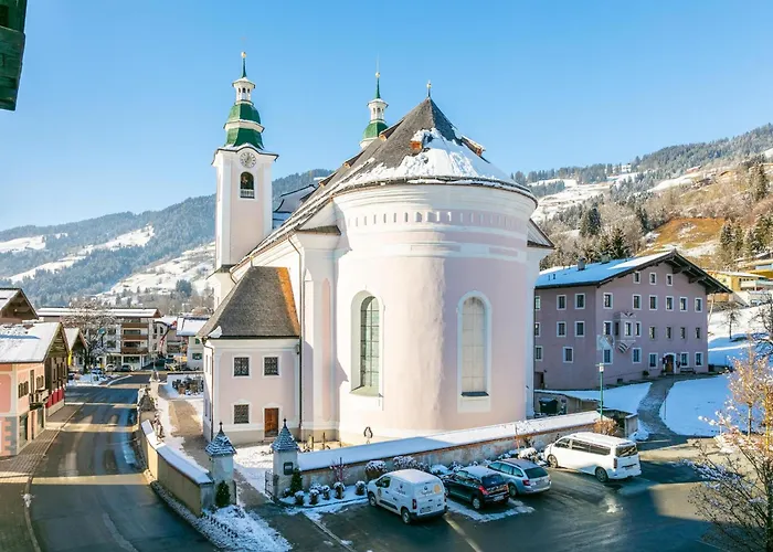 Apartament Brixen Alpin Living 7 Brixen im Thale